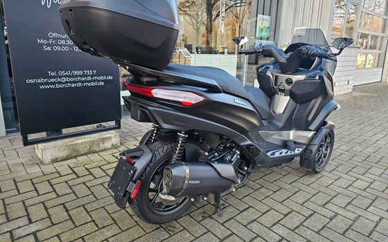 Gebrauchtmotorrad Piaggio MP3 530 HPE Exclusive - Bild 8