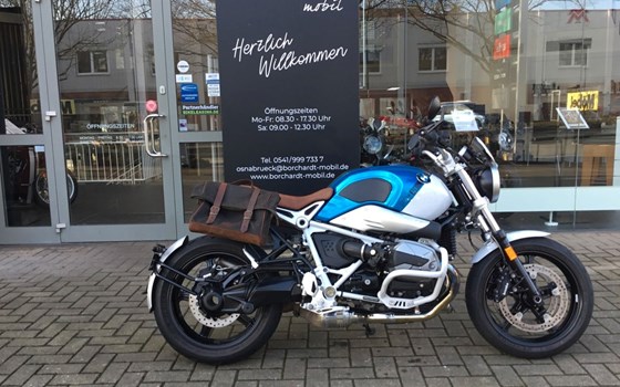Gebrauchtmotorrad BMW R nineT - Bild 1