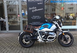 Gebrauchte BMW R nineT