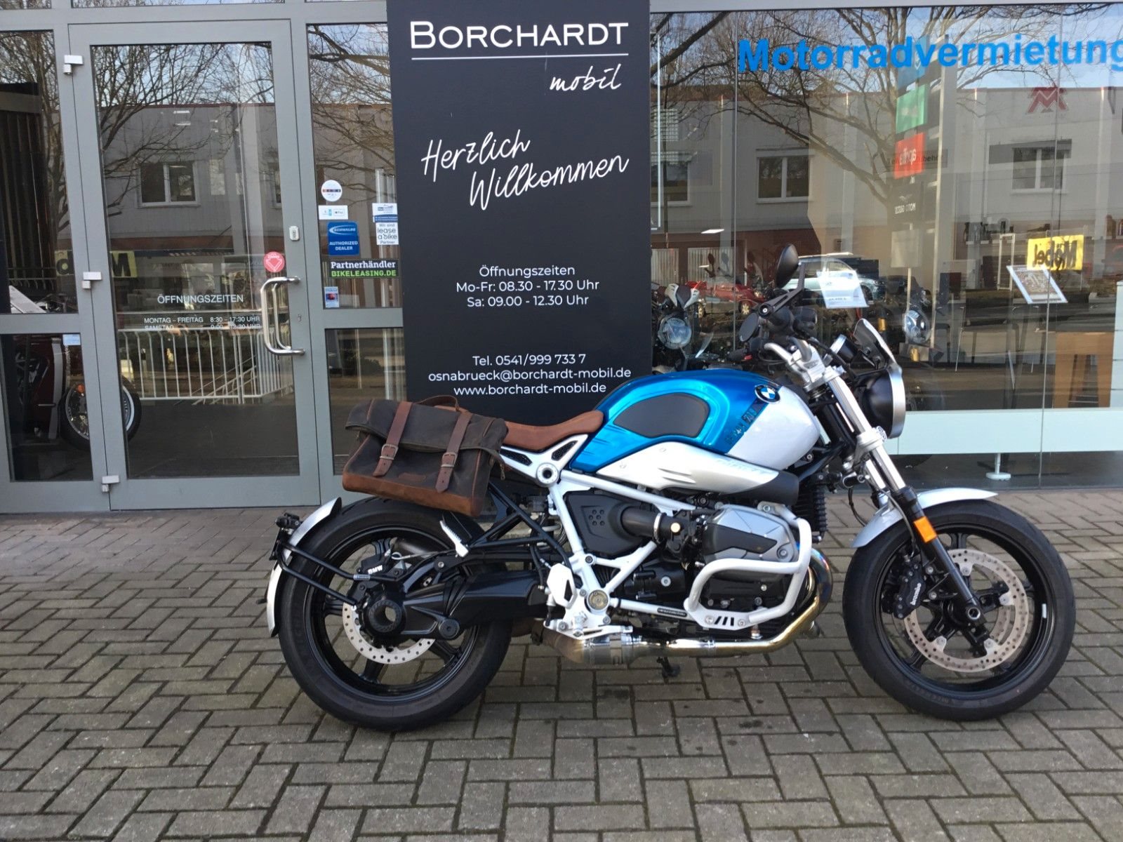 BMW R nineT