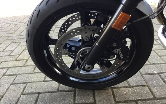 Gebrauchtmotorrad BMW R nineT - Bild 11