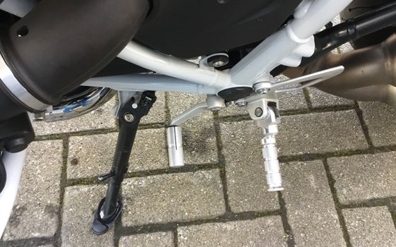 Gebrauchtmotorrad BMW R nineT - Bild 12