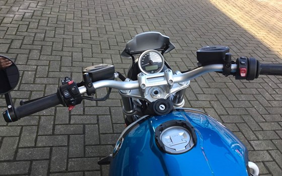 Gebrauchtmotorrad BMW R nineT - Bild 14