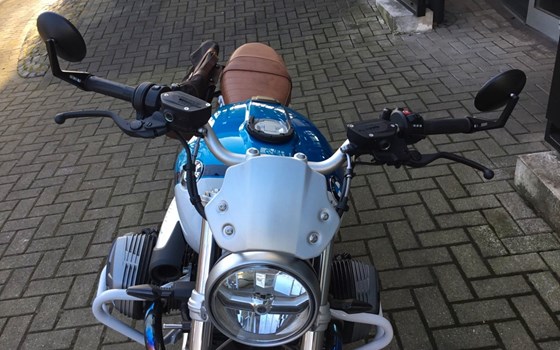 Gebrauchtmotorrad BMW R nineT - Bild 15