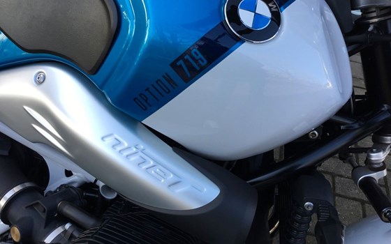 Gebrauchtmotorrad BMW R nineT - Bild 16