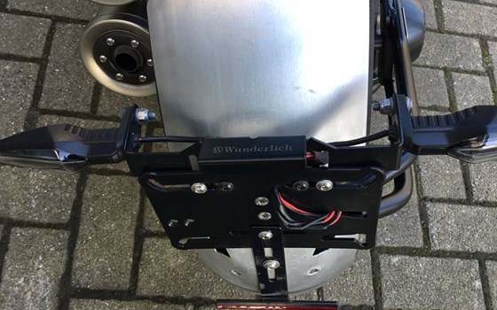 Gebrauchtmotorrad BMW R nineT - Bild 19