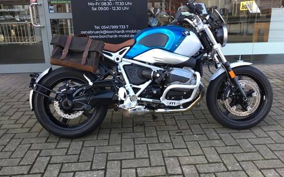 Gebrauchtmotorrad BMW R nineT - Bild 2
