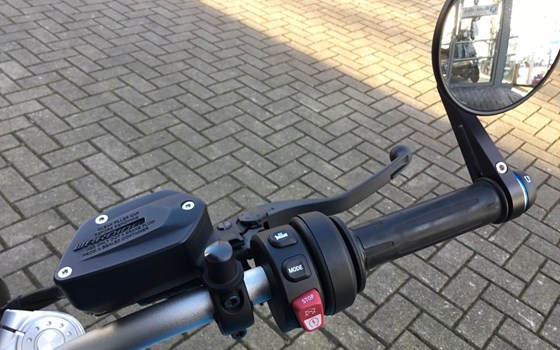 Gebrauchtmotorrad BMW R nineT - Bild 20