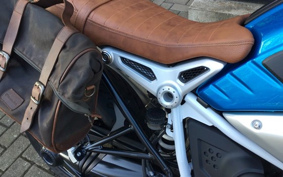 Gebrauchtmotorrad BMW R nineT - Bild 21