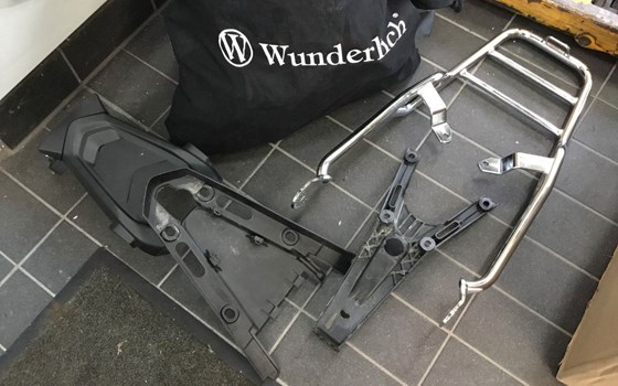 Gebrauchtmotorrad BMW R nineT - Bild 22