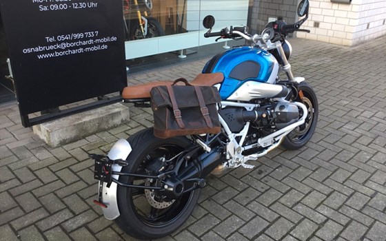 Gebrauchtmotorrad BMW R nineT - Bild 3
