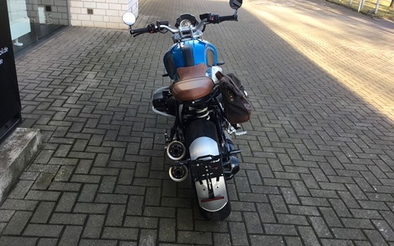 Gebrauchtmotorrad BMW R nineT - Bild 4