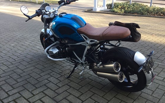 Gebrauchtmotorrad BMW R nineT - Bild 5