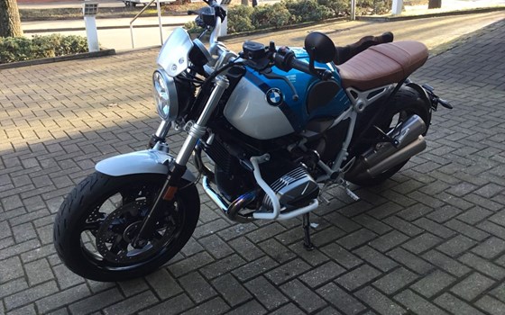 Gebrauchtmotorrad BMW R nineT - Bild 6