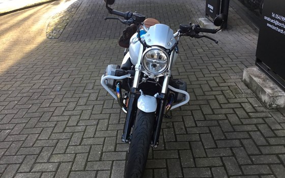 Gebrauchtmotorrad BMW R nineT - Bild 7