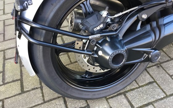 Gebrauchtmotorrad BMW R nineT - Bild 9