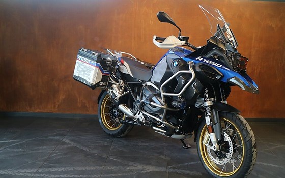 Gebrauchtmotorrad Ducati Multistrada 1200 - Bild 1