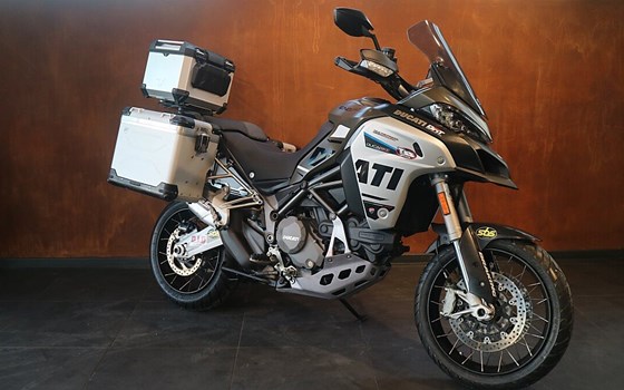 Gebrauchtmotorrad Ducati Multistrada 1200 - Bild 1