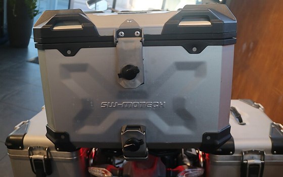 Gebrauchtmotorrad Ducati Multistrada 1200 - Bild 10