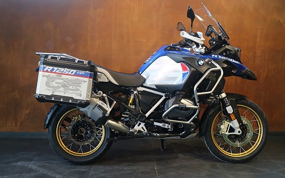 Gebrauchtmotorrad Ducati Multistrada 1200 - Bild 2