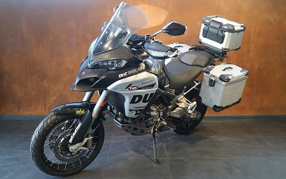 Gebrauchtmotorrad Ducati Multistrada 1200 - Bild 2