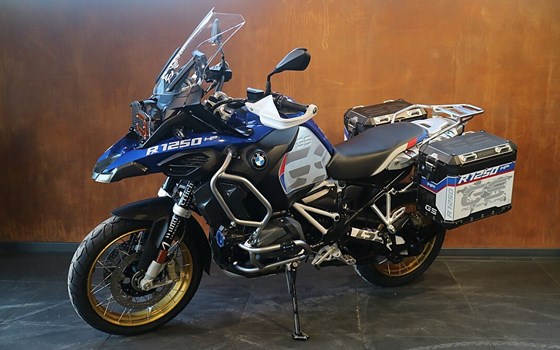 Gebrauchtmotorrad Ducati Multistrada 1200 - Bild 3