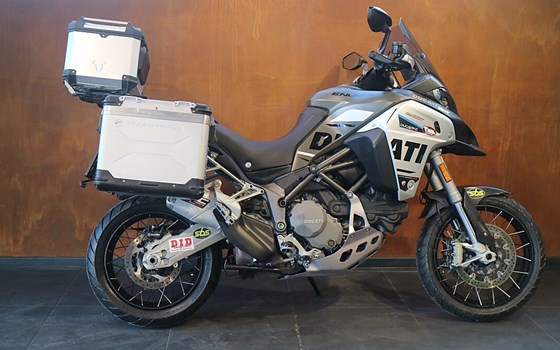 Gebrauchtmotorrad Ducati Multistrada 1200 - Bild 3