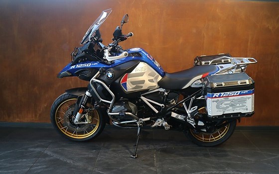 Gebrauchtmotorrad Ducati Multistrada 1200 - Bild 4