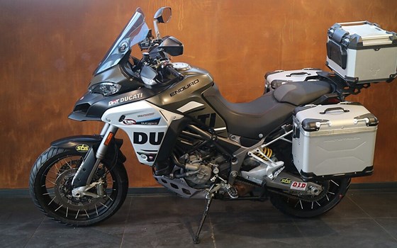 Gebrauchtmotorrad Ducati Multistrada 1200 - Bild 4