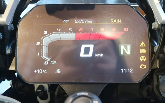 Gebrauchtmotorrad Ducati Multistrada 1200 - Bild 5