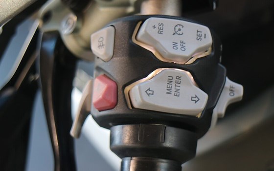 Gebrauchtmotorrad Ducati Multistrada 1200 - Bild 7