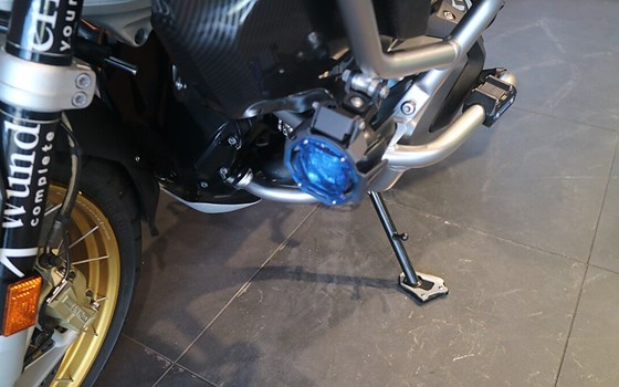 Gebrauchtmotorrad Ducati Multistrada 1200 - Bild 8