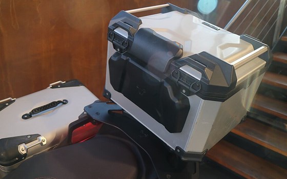 Gebrauchtmotorrad Ducati Multistrada 1200 - Bild 8