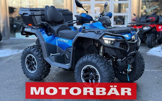 Neufahrzeug CFMOTO C-Force 1000 V2 EFI 4x4 - Bild 1