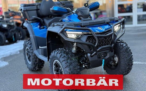 Neufahrzeug CFMOTO C-Force 1000 V2 EFI 4x4 - Bild 2