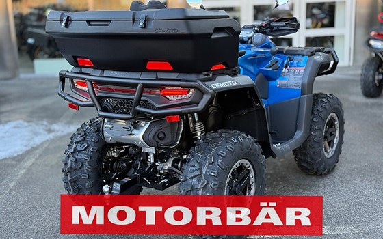 Neufahrzeug CFMOTO C-Force 1000 V2 EFI 4x4 - Bild 3