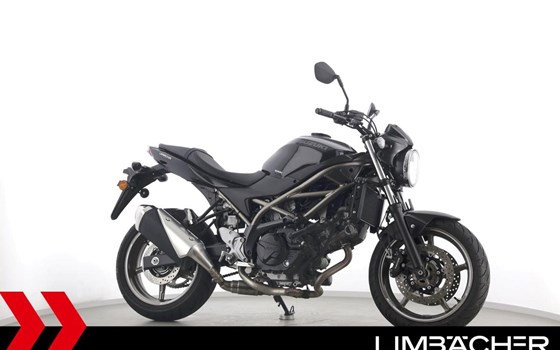 Gebrauchtmotorrad Suzuki SV650 - Bild 1