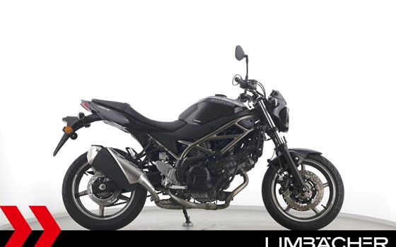 Gebrauchtmotorrad Suzuki SV650 - Bild 10