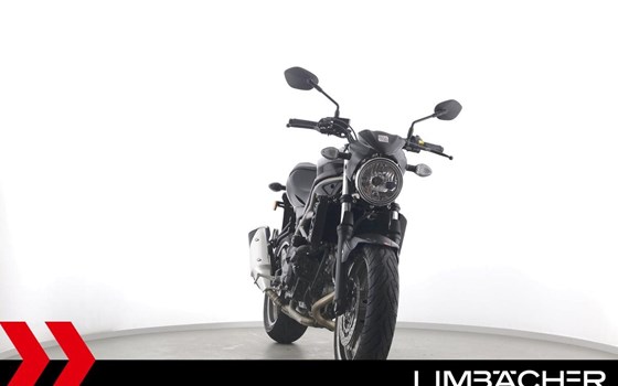 Gebrauchtmotorrad Suzuki SV650 - Bild 11