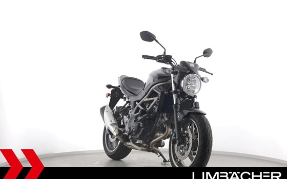 Gebrauchtmotorrad Suzuki SV650 - Bild 2