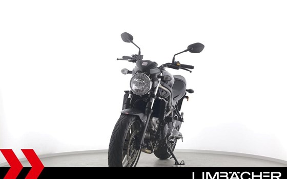 Gebrauchtmotorrad Suzuki SV650 - Bild 3