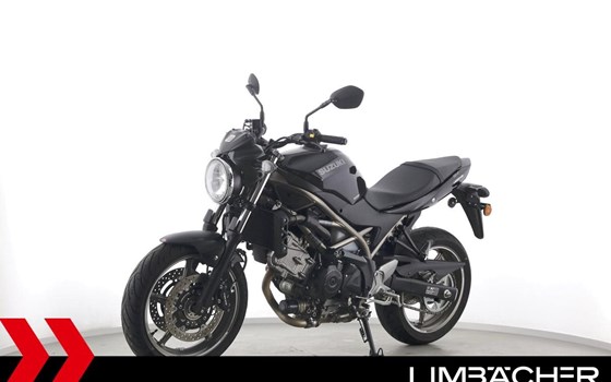 Gebrauchtmotorrad Suzuki SV650 - Bild 4
