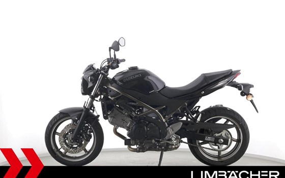 Gebrauchtmotorrad Suzuki SV650 - Bild 5