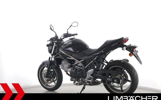Gebrauchtmotorrad Suzuki SV650 - Bild 6