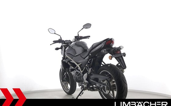 Gebrauchtmotorrad Suzuki SV650 - Bild 7