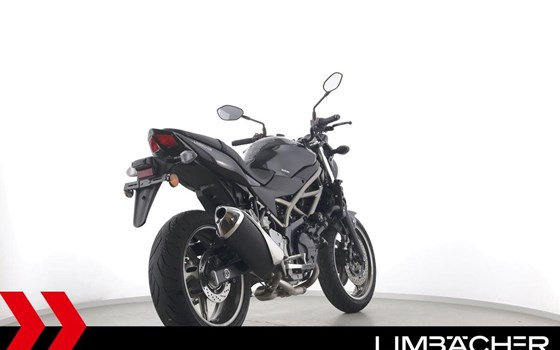 Gebrauchtmotorrad Suzuki SV650 - Bild 8