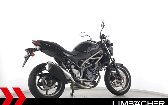 Gebrauchtmotorrad Suzuki SV650 - Bild 9