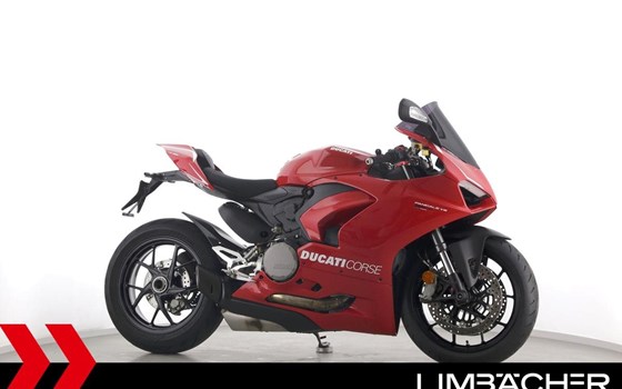 Gebrauchtmotorrad Ducati Panigale V2 - Bild 1
