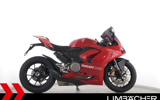 Gebrauchtmotorrad Ducati Panigale V2 - Bild 10