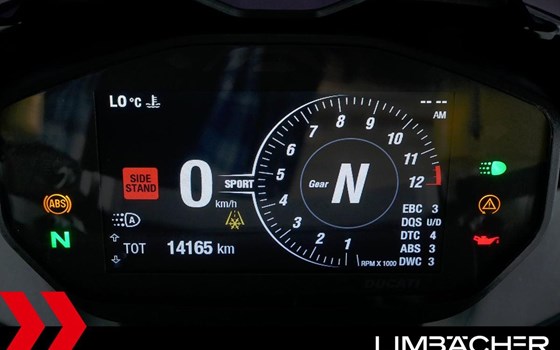 Gebrauchtmotorrad Ducati Panigale V2 - Bild 12